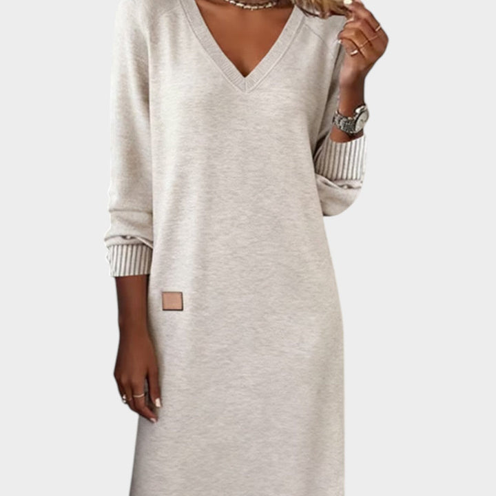 Claire™ | Patogi Suknelė