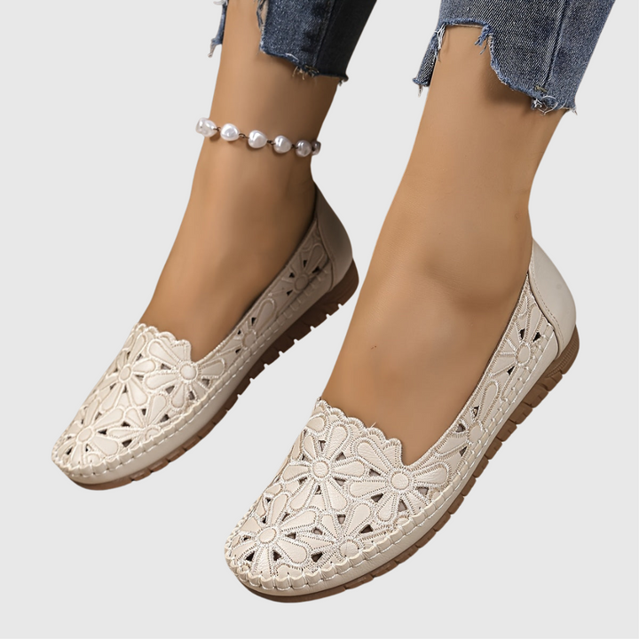 Annette | Modernūs ortopediniai batai su elegantišku ir išpjautu dizainu