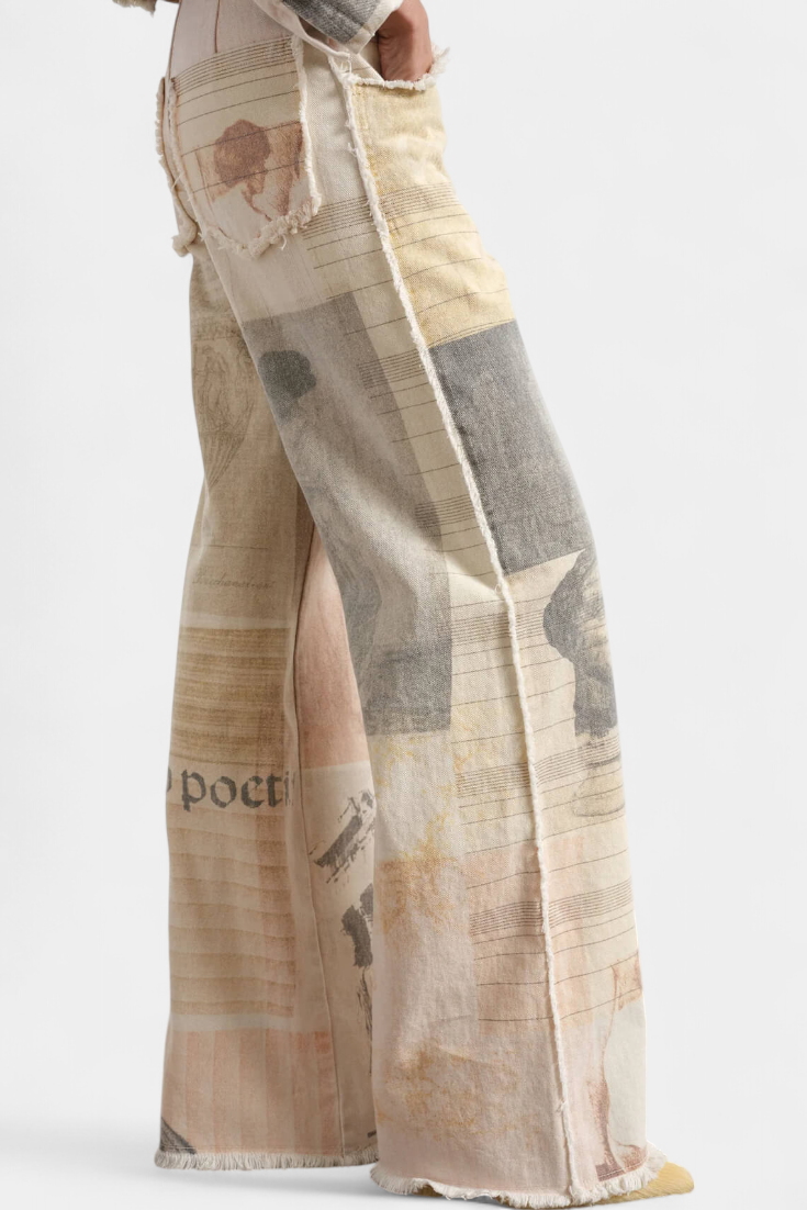 Paula Platformos arba Plates Koja