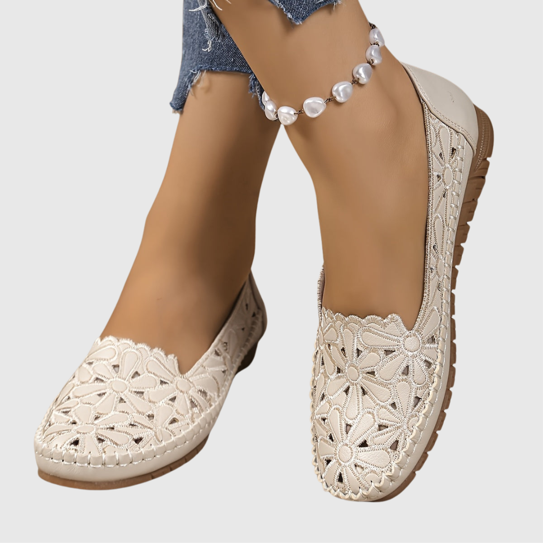 Annette | Modernūs ortopediniai batai su elegantišku ir išpjautu dizainu