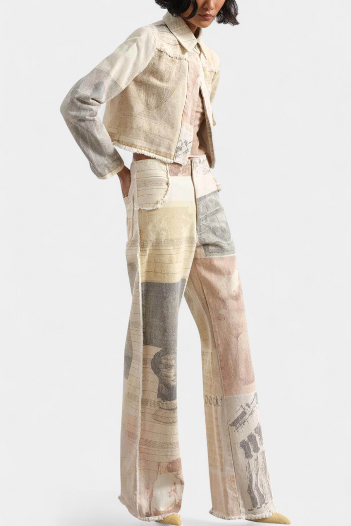 Paula Platformos arba Plates Koja