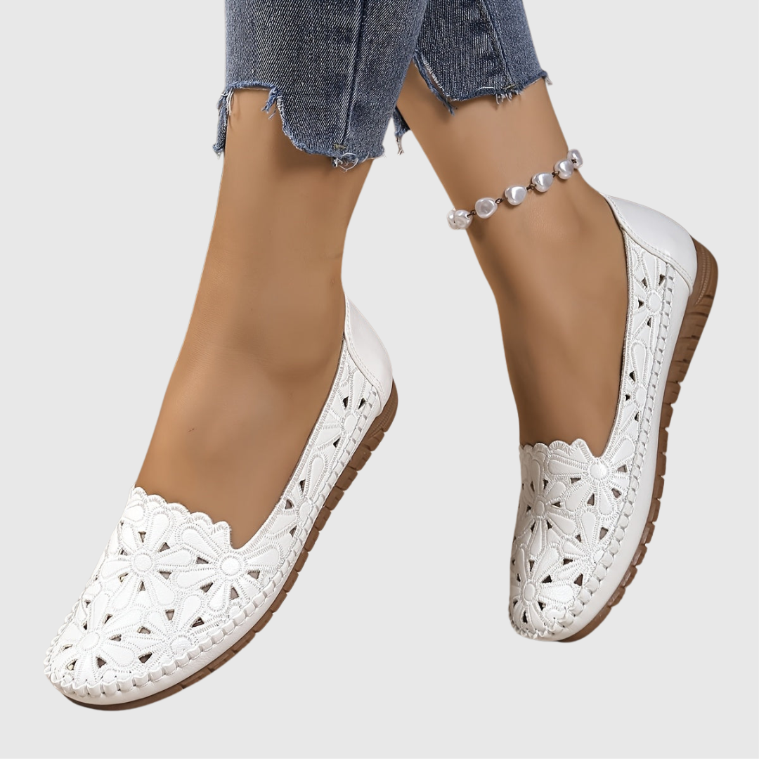 Annette | Modernūs ortopediniai batai su elegantišku ir išpjautu dizainu