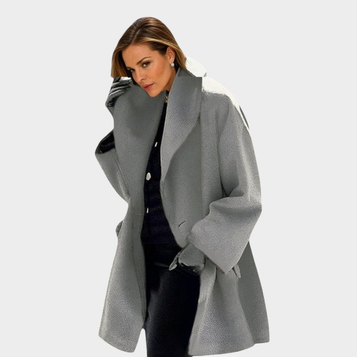 Amalia™ | Elegantiškas Paltas