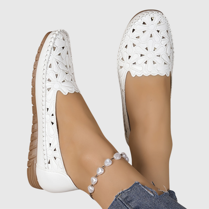 Annette | Modernūs ortopediniai batai su elegantišku ir išpjautu dizainu