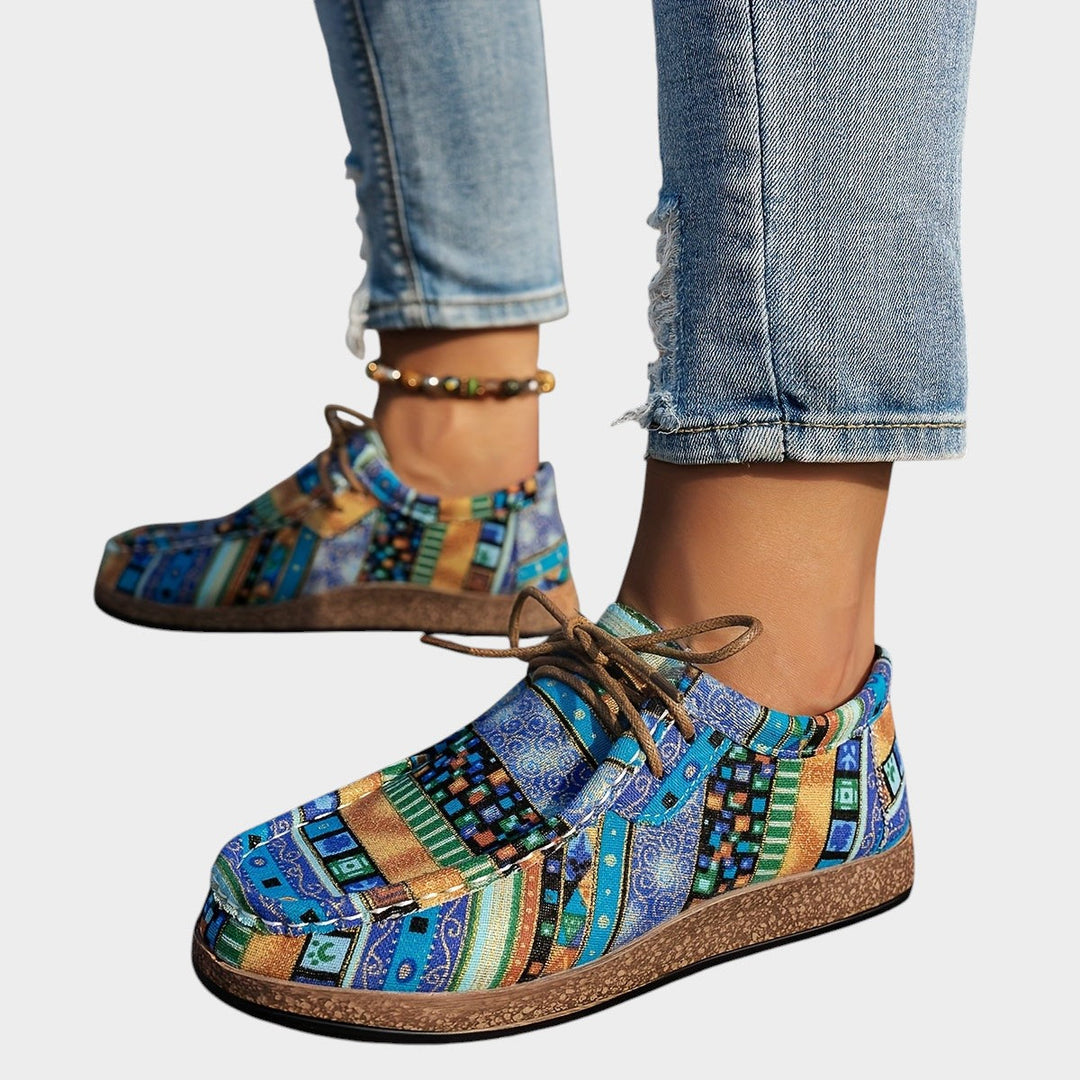 Luzia™ | Lengvi ir patogūs moteriški sportbačiai