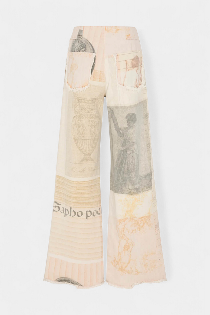 Paula Platformos arba Plates Koja