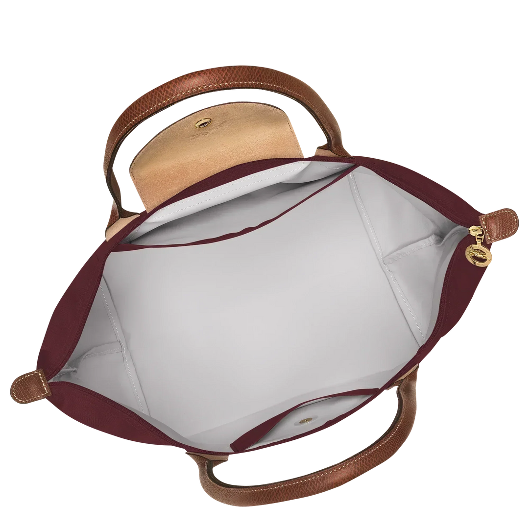 Anna pirkinių krepšys | Burgundijos