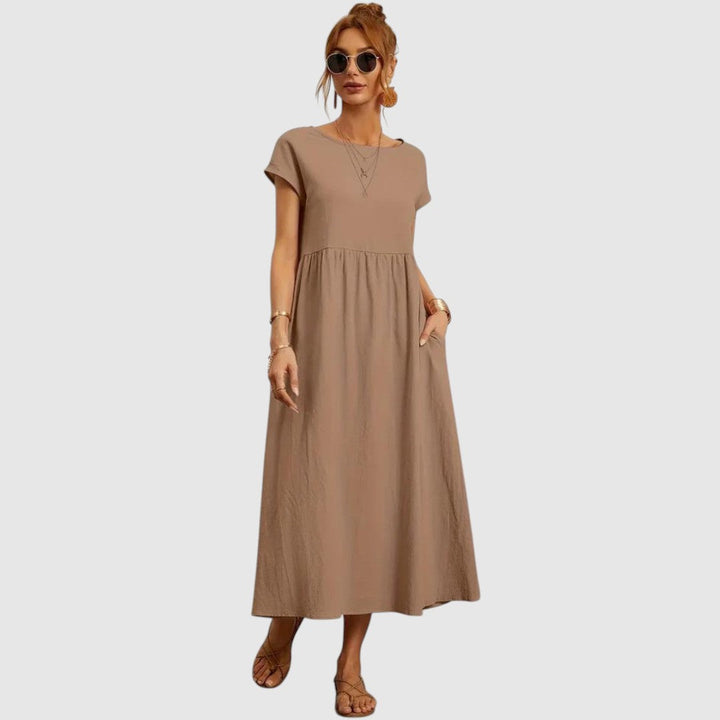 Isabela | Lengva vasaros suknelė