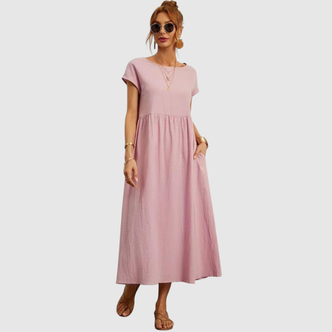 Isabela | Lengva vasaros suknelė