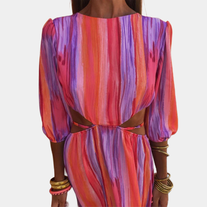 Allegra - Suknelė be nugaros