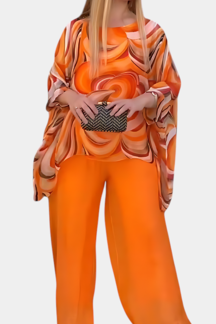 Amanda Vasaros Komplektas