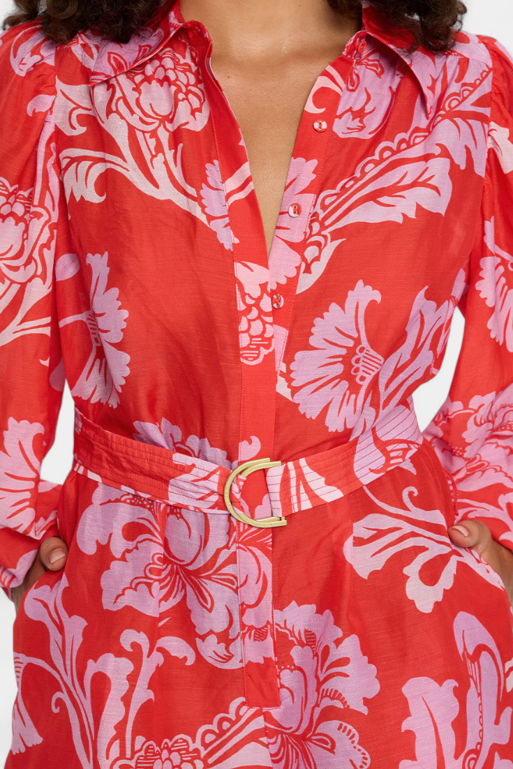 Suzanne Mono Gėlių arba Florentinos Diržas