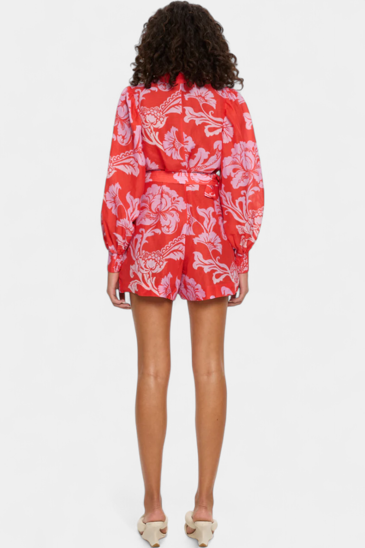 Suzanne Mono Gėlių arba Florentinos Diržas